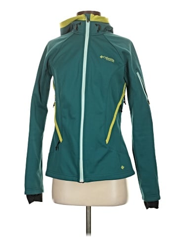 Columbia Jacket (view 1)