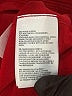 Lands' End Solid Burgundy Active T-Shirt Size M - photo 5