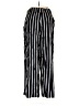Black Swan Stripes Black Casual Pants Size L - photo 2