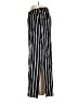 Black Swan Stripes Black Casual Pants Size L - photo 5