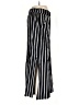 Black Swan Stripes Black Casual Pants Size L - photo 4