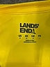 Lands' End Color Block Yellow Active T-Shirt Size M - photo 7