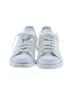 Adidas Solid White Sneakers Size 5 1/2 - photo 2