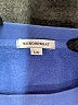 WeWoreWhat Blue Long Sleeve Top Size L - photo 7