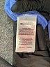 WeWoreWhat Blue Long Sleeve Top Size L - photo 8