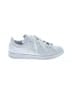 Adidas Solid White Sneakers Size 5 1/2 - photo 1