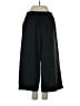 NY Collection Black Casual Pants Size S - photo 1