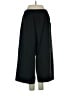 NY Collection Black Casual Pants Size S - photo 2