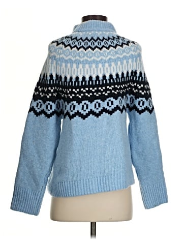 Universal Thread Pullover Sweater (view 2)