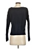LC Lauren Conrad Black Pullover Sweater Size S - photo 2