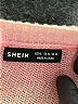 Shein Tie-dye Pink Pullover Sweater Size XL - photo 7