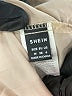 Shein 100% Polyester Floral Tan Cocktail Dress Size M - photo 7