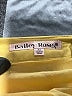 Bailey Rose 100% Polyester Solid Yellow Formal Skirt Size XS - photo 3