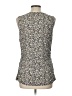 CATHERINE Catherine Malandrino Ivory Sleeveless Blouse Size L - photo 2