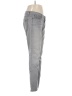 Habitual Hearts Silver Jeans Size 29 waist - photo 4