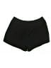 Tek Gear Solid Black Shorts Size 1X - photo 2