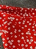 Unbranded Stars Red Swimsuit Bottoms Size M (estimated) - photo 3