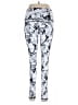 Unbranded Graphic White Active Pants Size M - photo 2