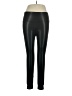 Viv Collection Black Active Pants Size XL - photo 1
