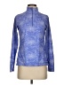 KIRKLAND Signature Blue Track Jacket Size S - photo 1