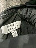 TOBI 100% Polyester Solid Black Cocktail Dress Size S - photo 4