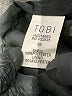 TOBI 100% Polyester Solid Black Cocktail Dress Size S - photo 5