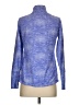 KIRKLAND Signature Blue Track Jacket Size S - photo 2