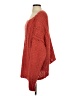 Free People Red Pullover Sweater Size S - photo 5