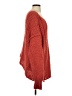 Free People Red Pullover Sweater Size S - photo 4