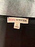 Zenana Outfitters 100% Polyester Black Short Sleeve Top Size L - photo 4