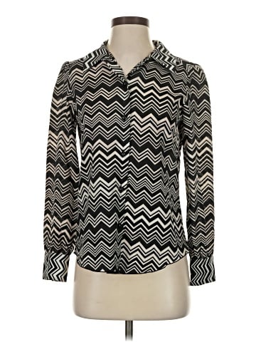 Missoni For Target Long Sleeve Blouse (view 1)