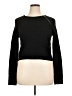 White House Black Market Black Pullover Sweater Size XL - photo 1
