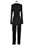 Dual Nature Solid Black Jumpsuit Size S - photo 2