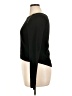 White House Black Market Black Pullover Sweater Size XL - photo 5