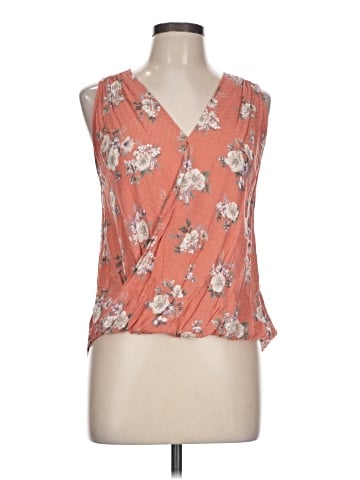 Bleuh Ciel Tank Top (view 1)