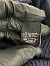 Verve Ami Blue Cardigan Size XL - photo 8