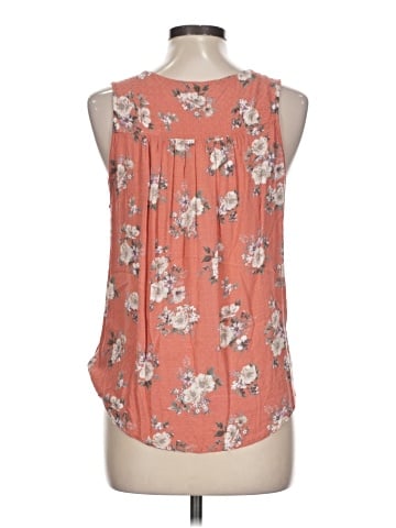 Bleuh Ciel Tank Top (view 2)