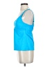 Athleta Blue Tank Top Size 34B/C - photo 5