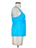 Athleta Blue Tank Top Size 34B/C - photo 4