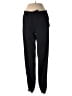 Skora Solid Black Casual Pants Size S - photo 1