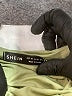 Shein Green Cocktail Dress Size XS - photo 7