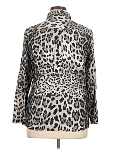 Lena Gabrielle Long Sleeve Blouse (view 2)