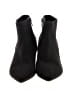 Alfani Black Ankle Boots Size 6 - photo 2