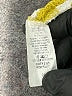 Cache Stripes Ivory Yellow Poncho Size M - photo 8