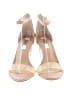 INC International Concepts Ivory Tan Sandals Size 8 - photo 2