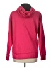 Nike 100% Polyester Pink Pullover Hoodie Size L - photo 2