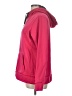 Nike 100% Polyester Pink Pullover Hoodie Size L - photo 5