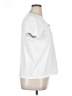 Amazon Essentials 100% Cotton White Short Sleeve Top Size XL - photo 4