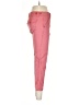 Dalia Collection Color Block Pink Jeans Size 2 - photo 4