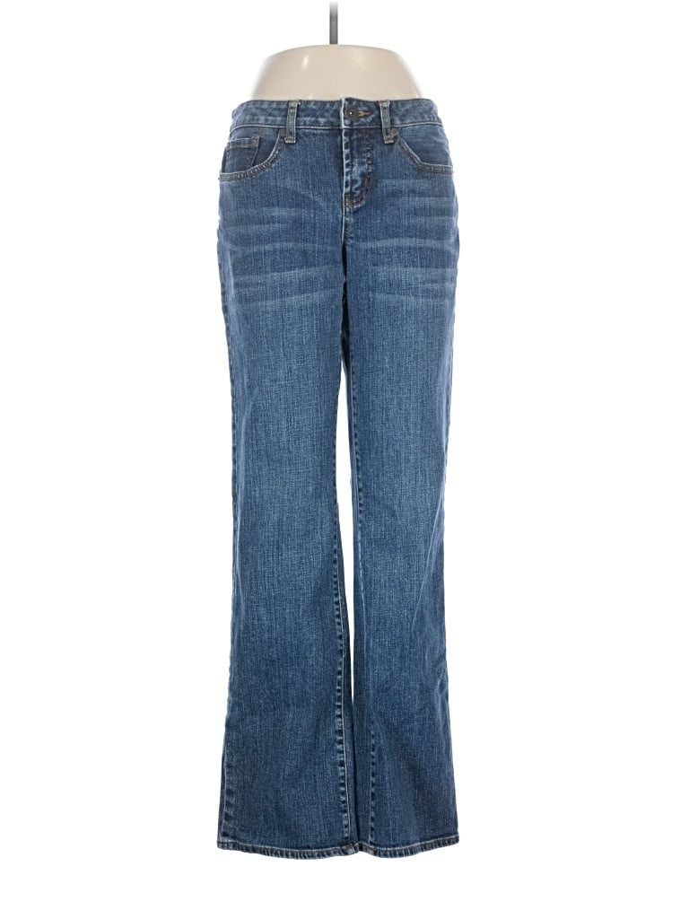 Pre-owned Coldwater Creek Jeans In Blue